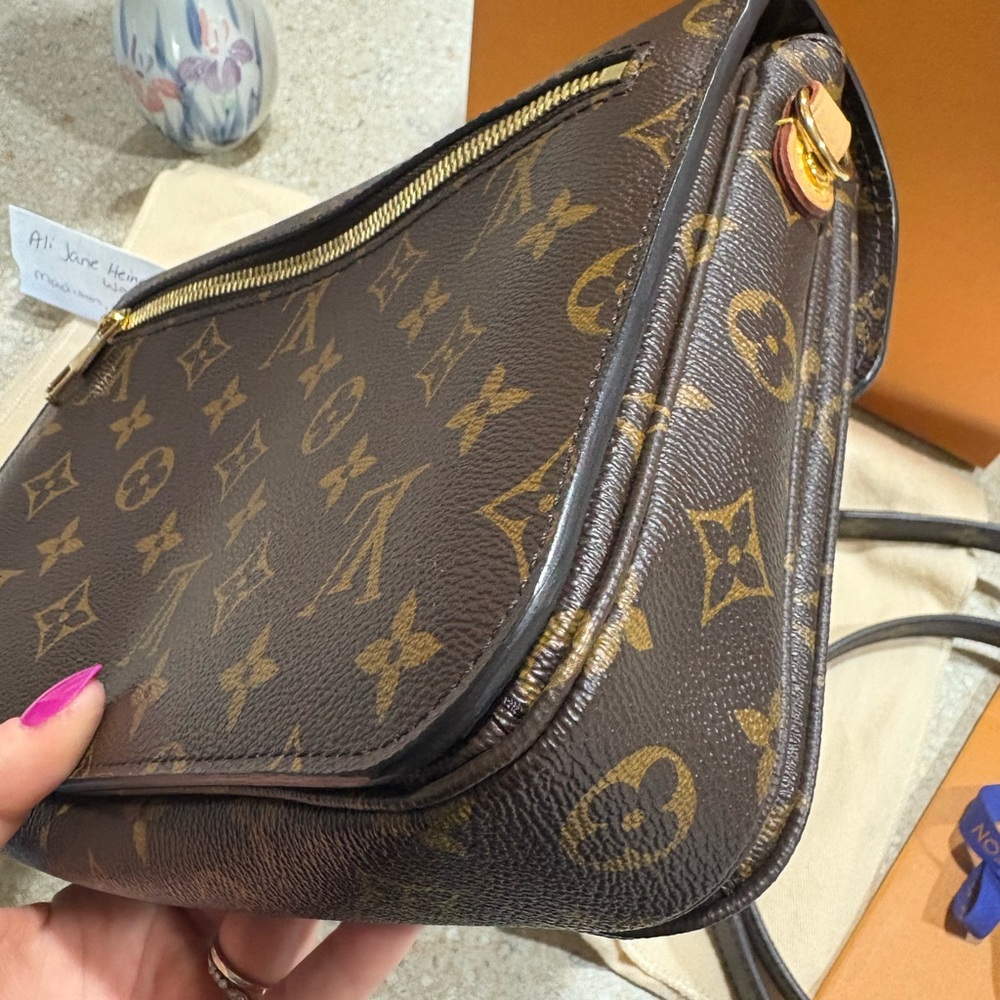 🩷sold🩷Louis Vuitton Pochette Métis Monogram - Picture 8 of 15